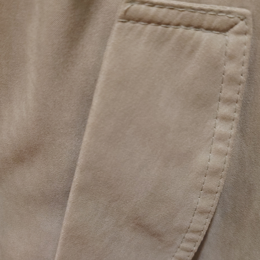 London Fog Trench Coat - Picture 8 of 11
